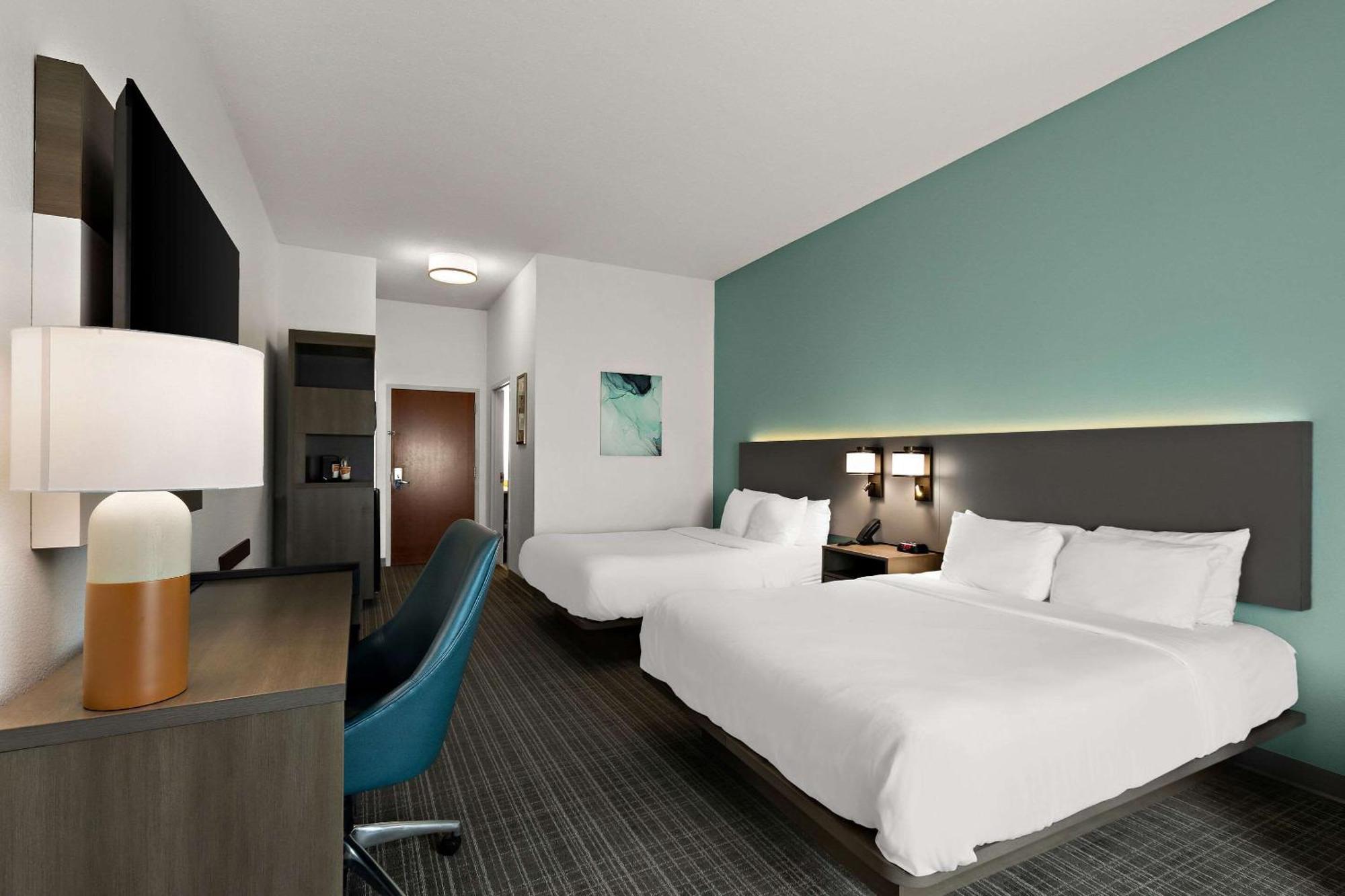Comfort Inn Powell - Knoxville North Exterior photo